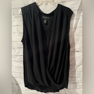 Black Wrap Tank